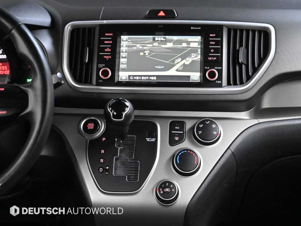 KIA Ray 2018 Blanco - Importación desde Corea - HF Imports Iquique - Foto 14