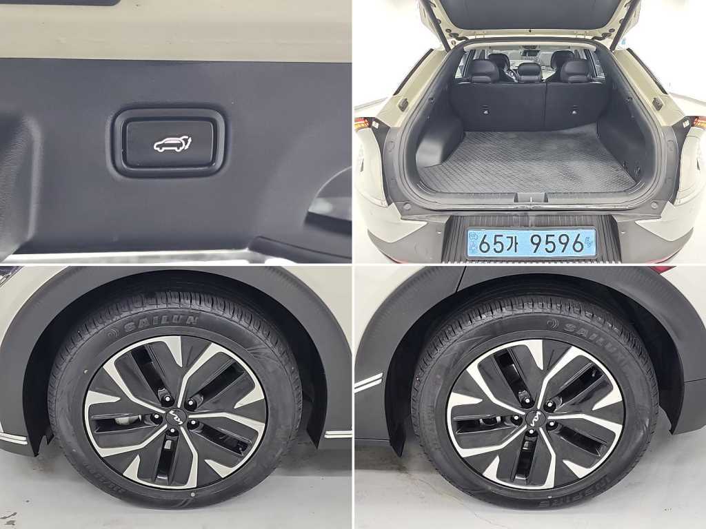 KIA EV6 2022 Blanco - Importación desde Corea - HF Imports Iquique - Foto 20