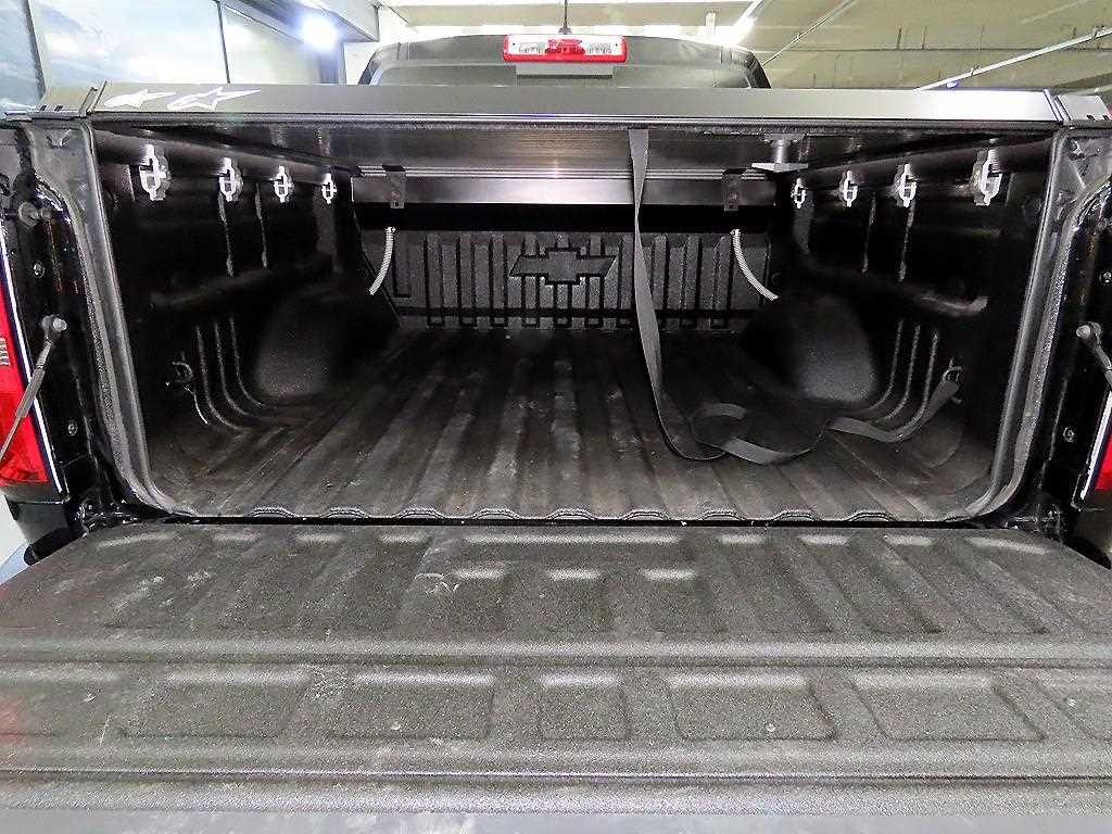 Chevrolet ?Colorado 2021 Negro - Importación desde Corea - HF Imports Iquique - Foto 16