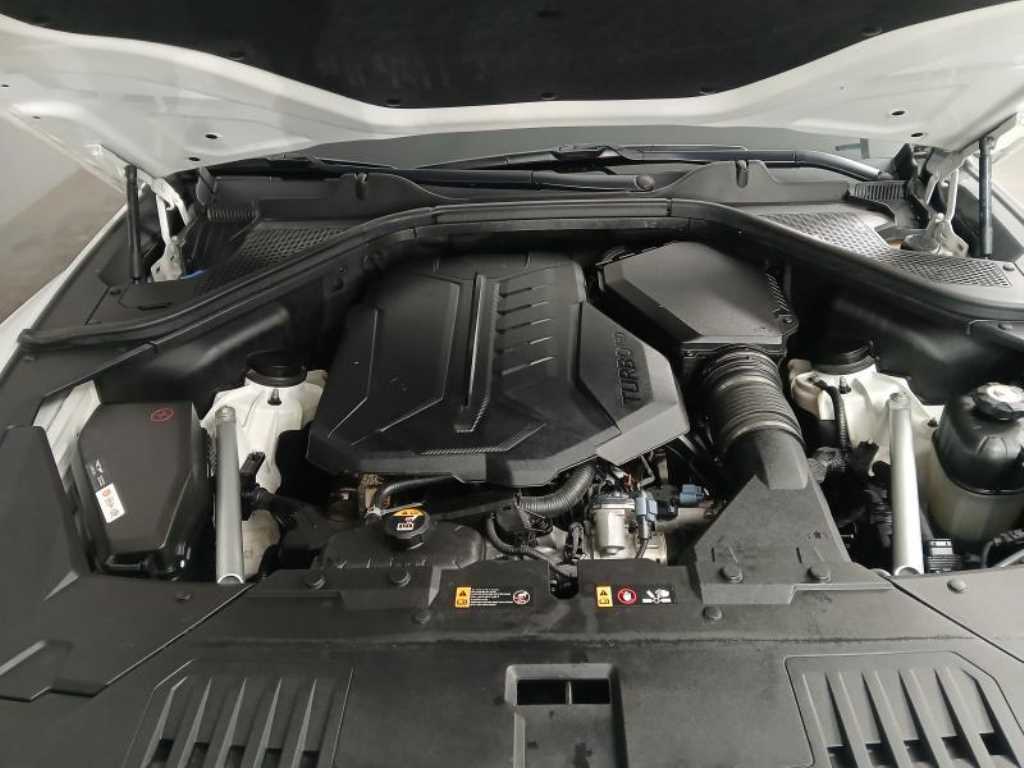 Genesis GV80 2020 Blanco - Importación desde Corea - HF Imports Iquique - Foto 19