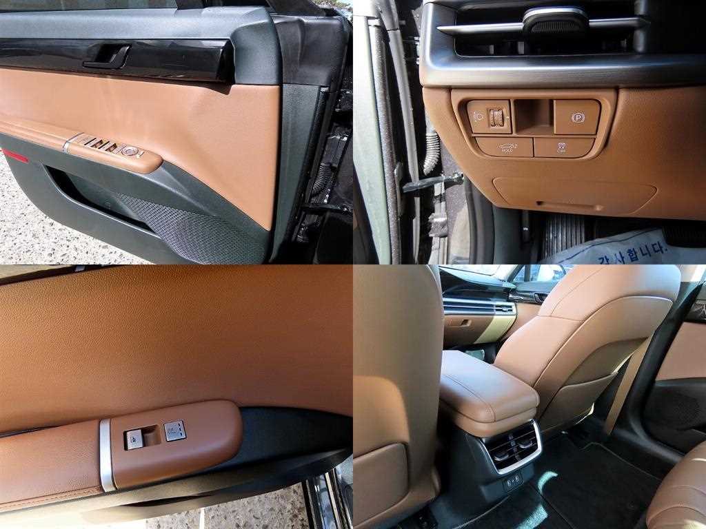 HYUNDAI Grandeur 2023 Gris - Importación desde Corea - HF Imports Iquique - Foto 18