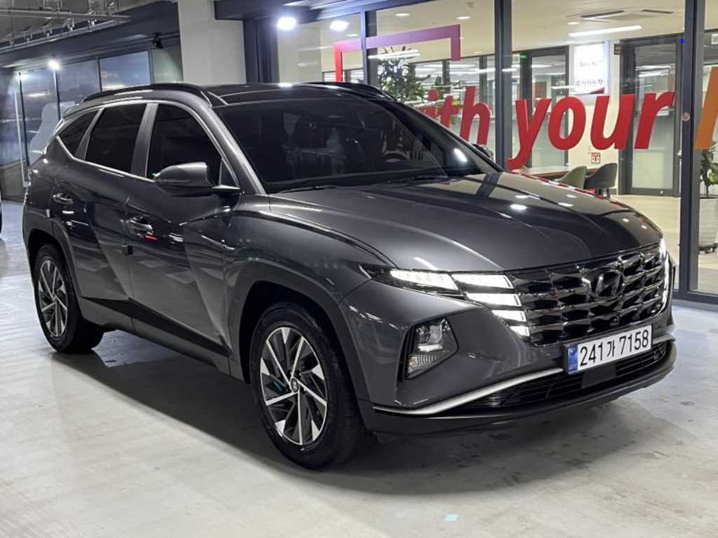 HYUNDAI Tucson 2022 - Importación desde Corea - HF Imports Iquique - Foto 1