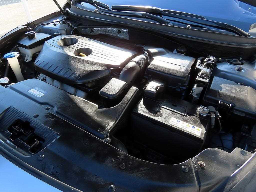 HYUNDAI Sonata 2016 Gris - Importación desde Corea - HF Imports Iquique - Foto 18