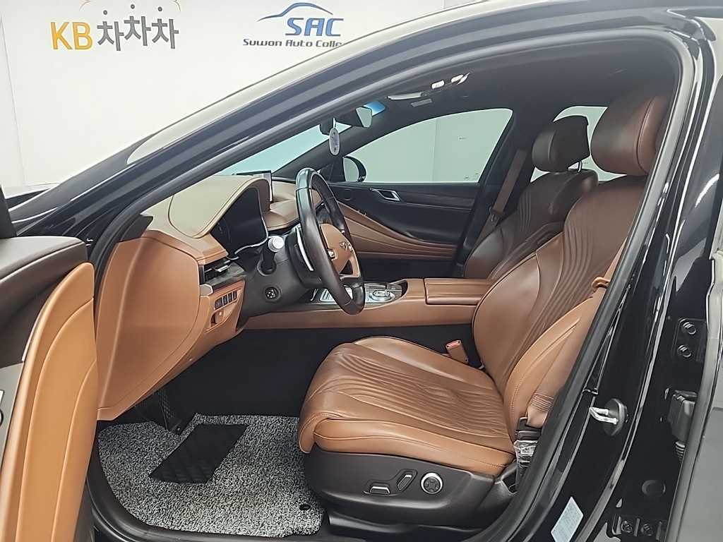 Genesis G80 - Vista 11