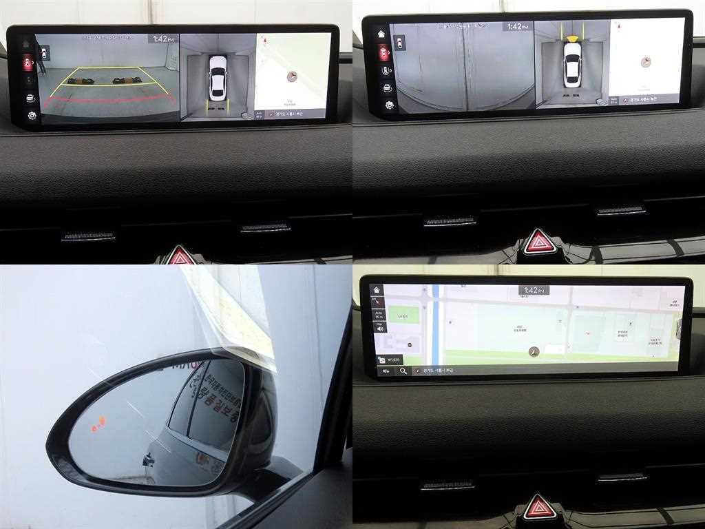 Genesis G80 2021 Gris - Importación desde Corea - HF Imports Iquique - Foto 15