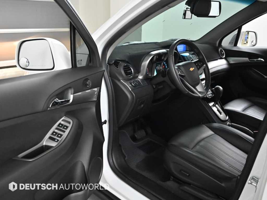 Chevrolet Orlando - Vista 11