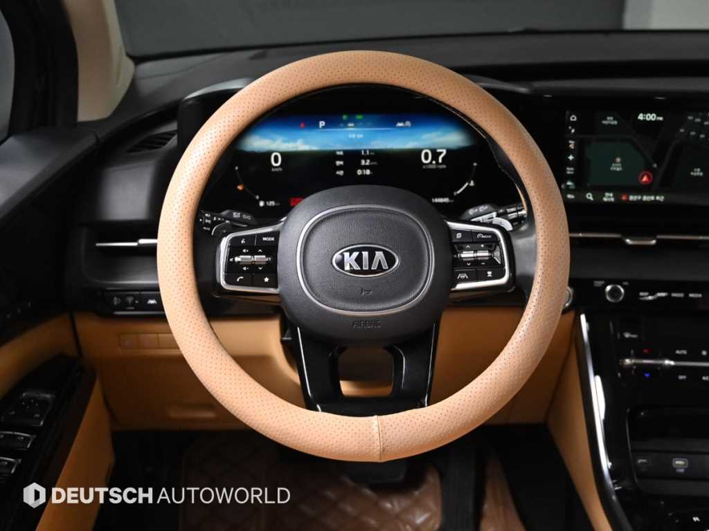 KIA Carnival 2021 Negro - Importación desde Corea - HF Imports Iquique - Foto 13