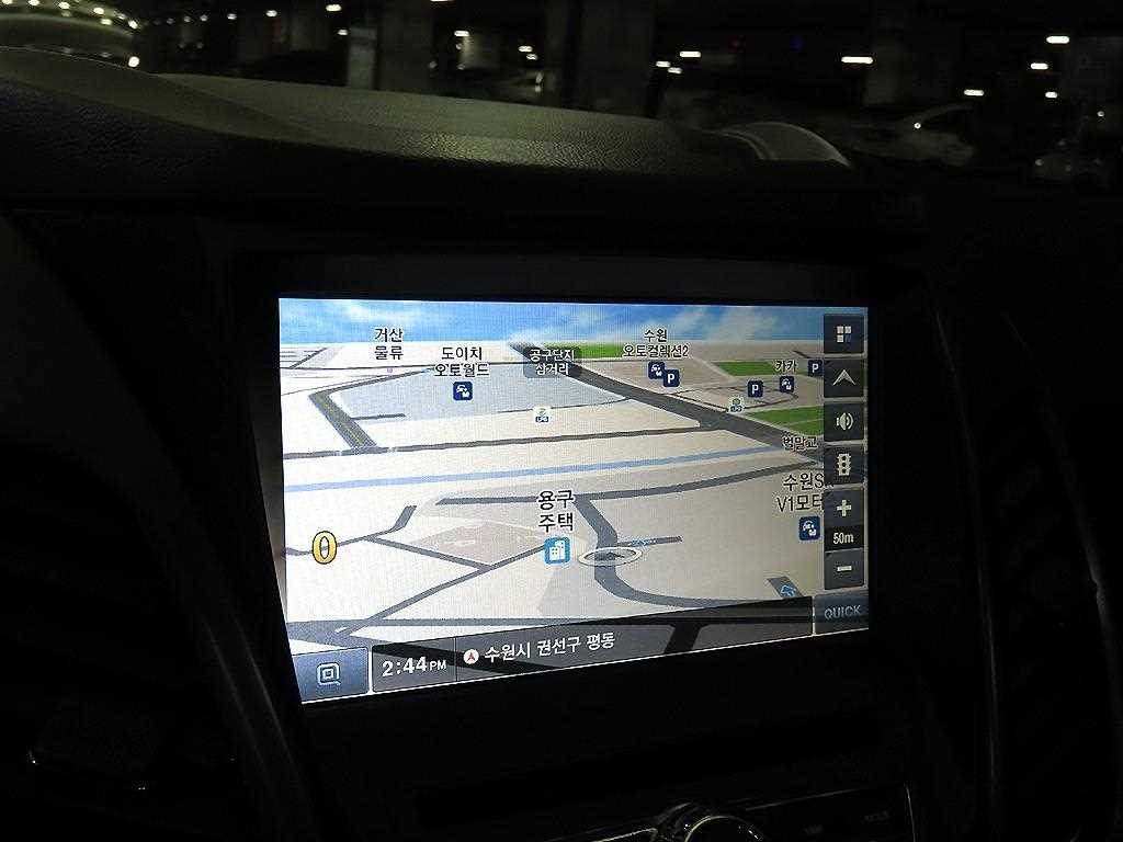 Ssangyong Korando 2018 Azul - Importación desde Corea - HF Imports Iquique - Foto 13