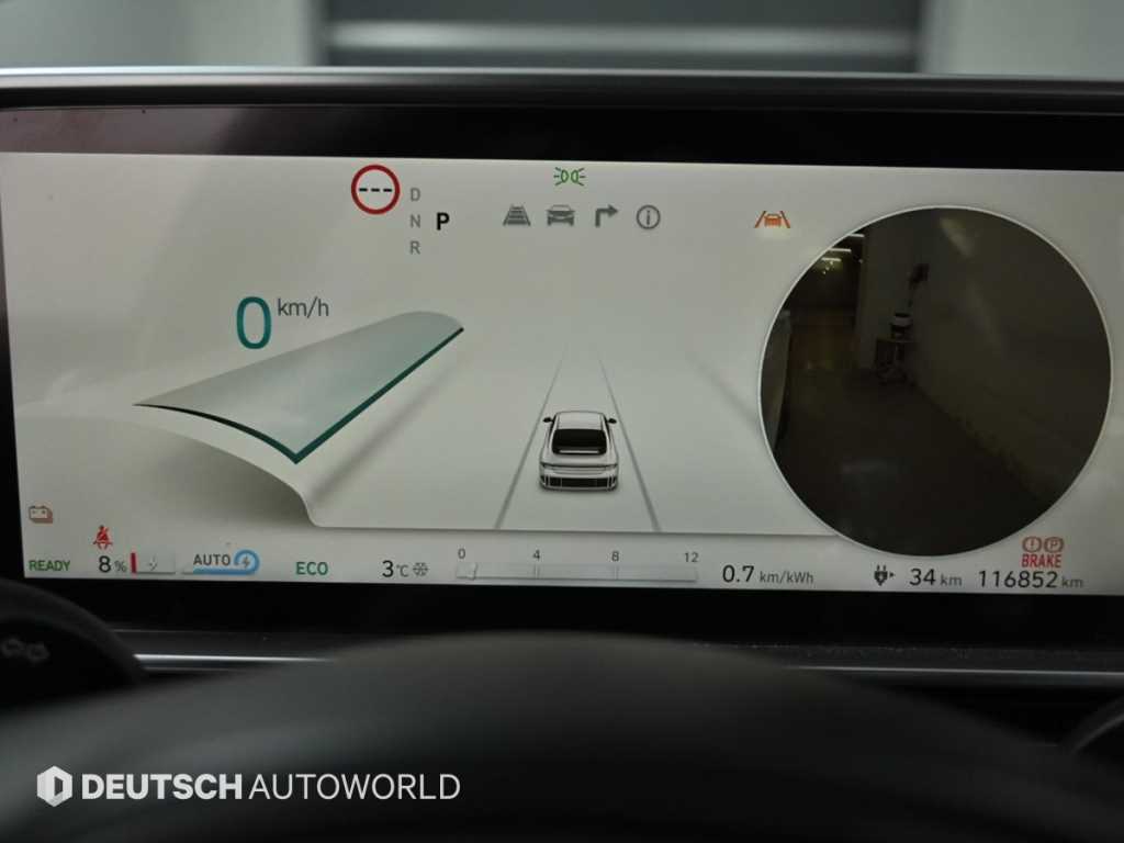 HYUNDAI Ioniq 6 - Vista 5