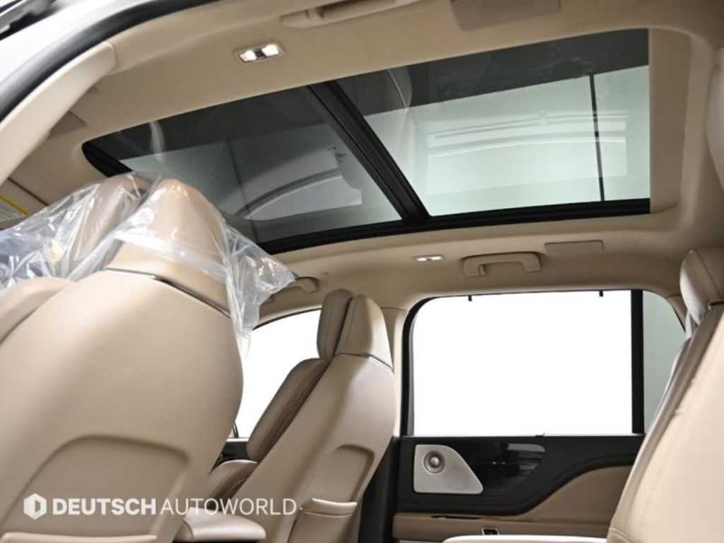 Lincoln Aviator 2021 Blanco - Importación desde Corea - HF Imports Iquique - Foto 19