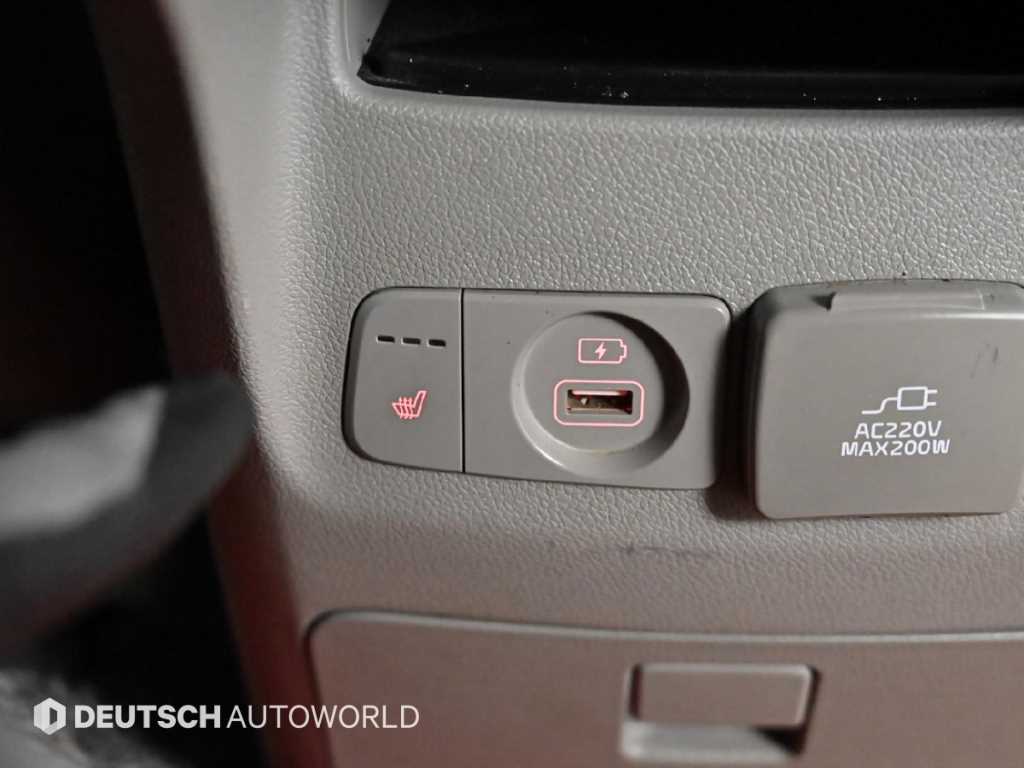 KIA Carnival 2015 skyblue - Importación desde Corea - HF Imports Iquique - Foto 16