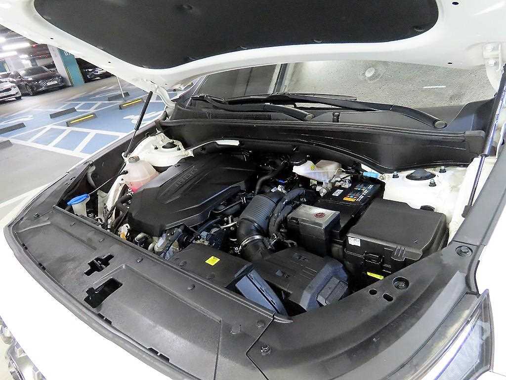 HYUNDAI Santa Fe 2023 Blanco - Importación desde Corea - HF Imports Iquique - Foto 19