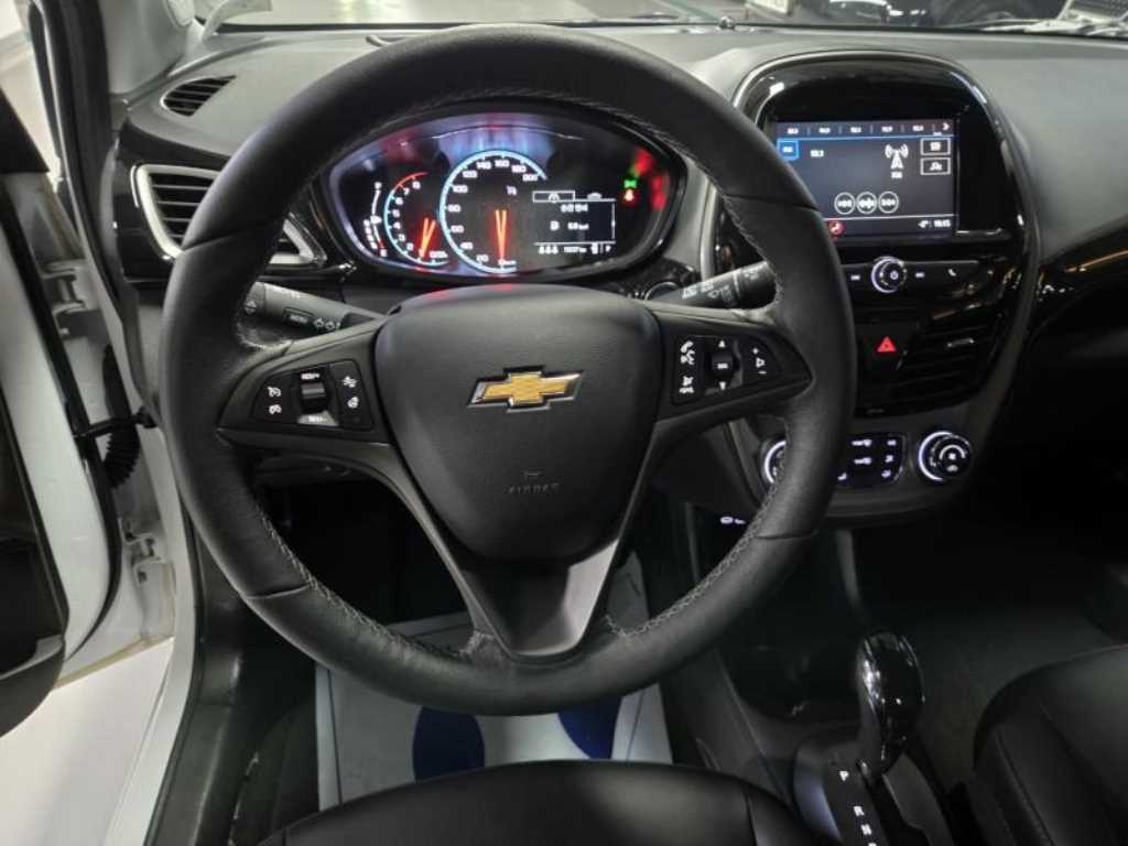 Chevrolet Spark - Vista 8