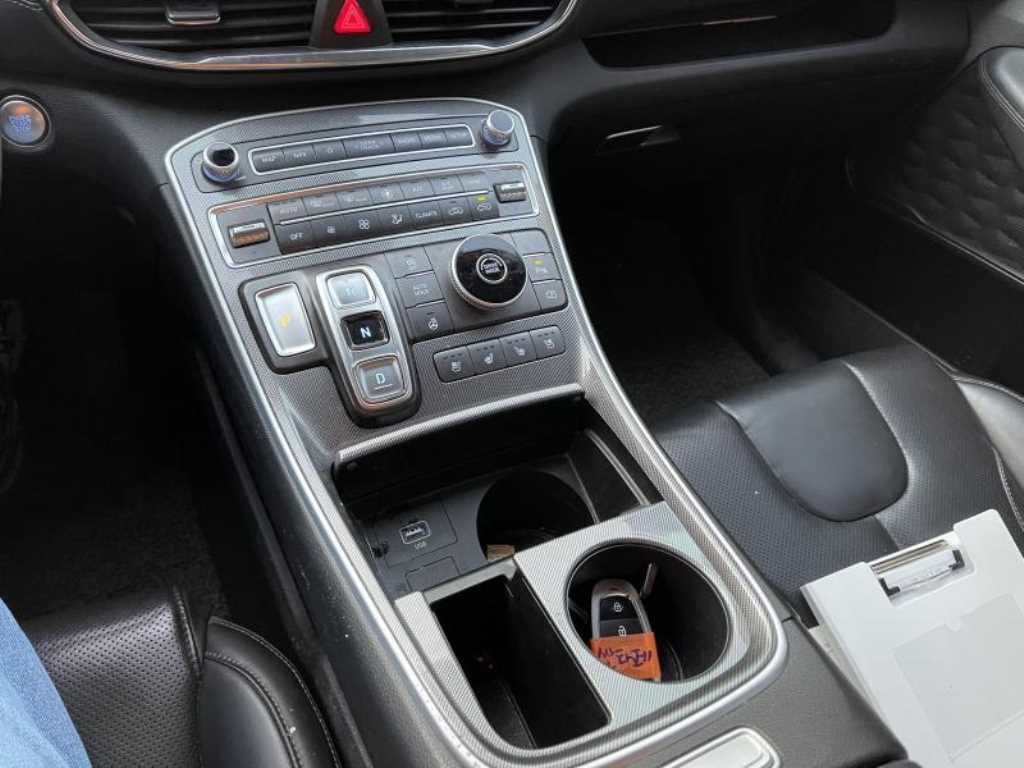 HYUNDAI Santa Fe - Vista 8