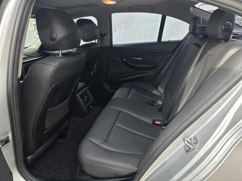 BMW 3 series - Vista 6