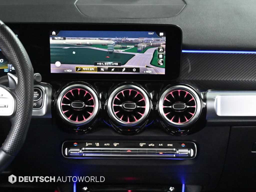 Mercedes Benz GLB Class 2023 - Importación desde Corea - HF Imports Iquique - Foto 14