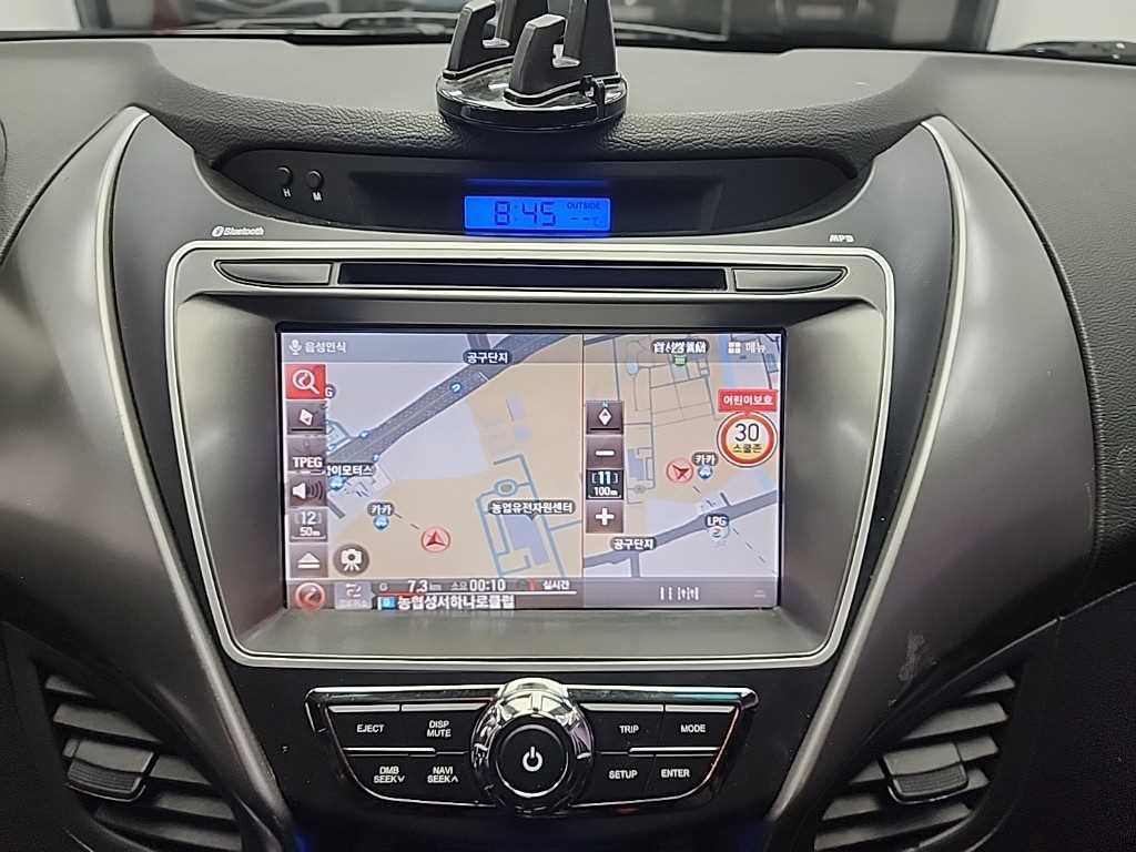 HYUNDAI Avante 2014 Gris - Importación desde Corea - HF Imports Iquique - Foto 13