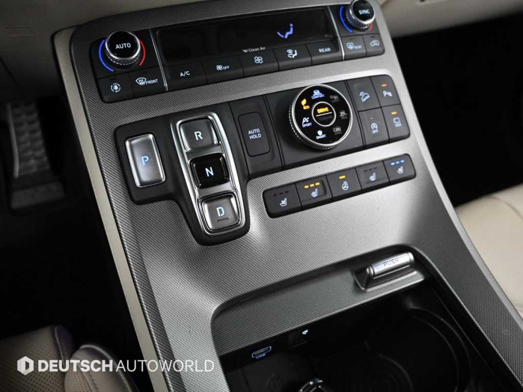 HYUNDAI Palisade - Vista 9