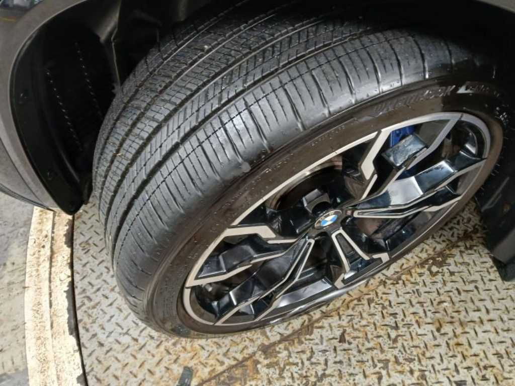 BMW X4M 2021 Negro - Importación desde Corea - HF Imports Iquique - Foto 20