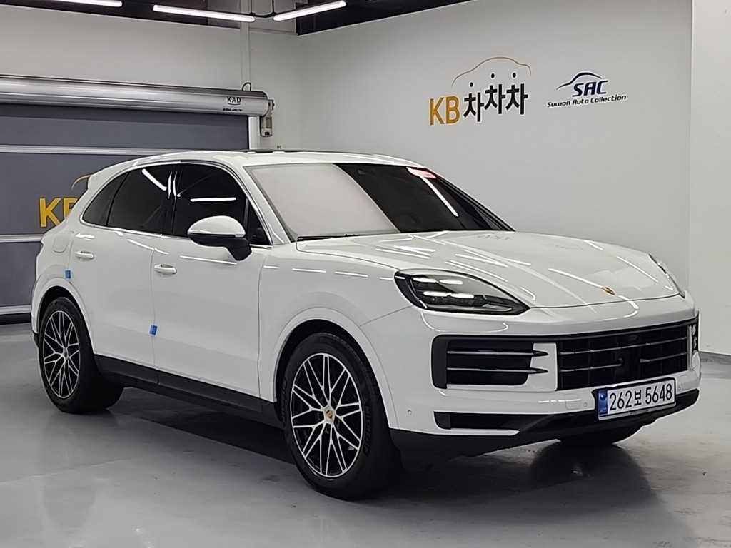 Porsche Cayenne - Vista 4