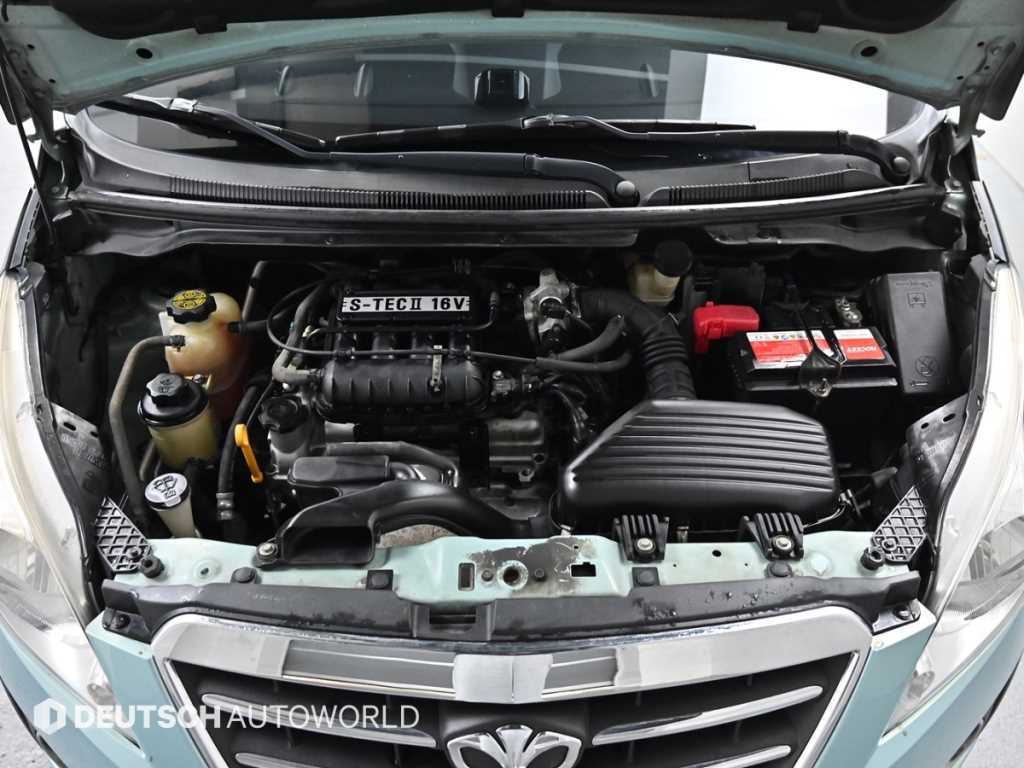 DAEWOO Matiz - Vista 6