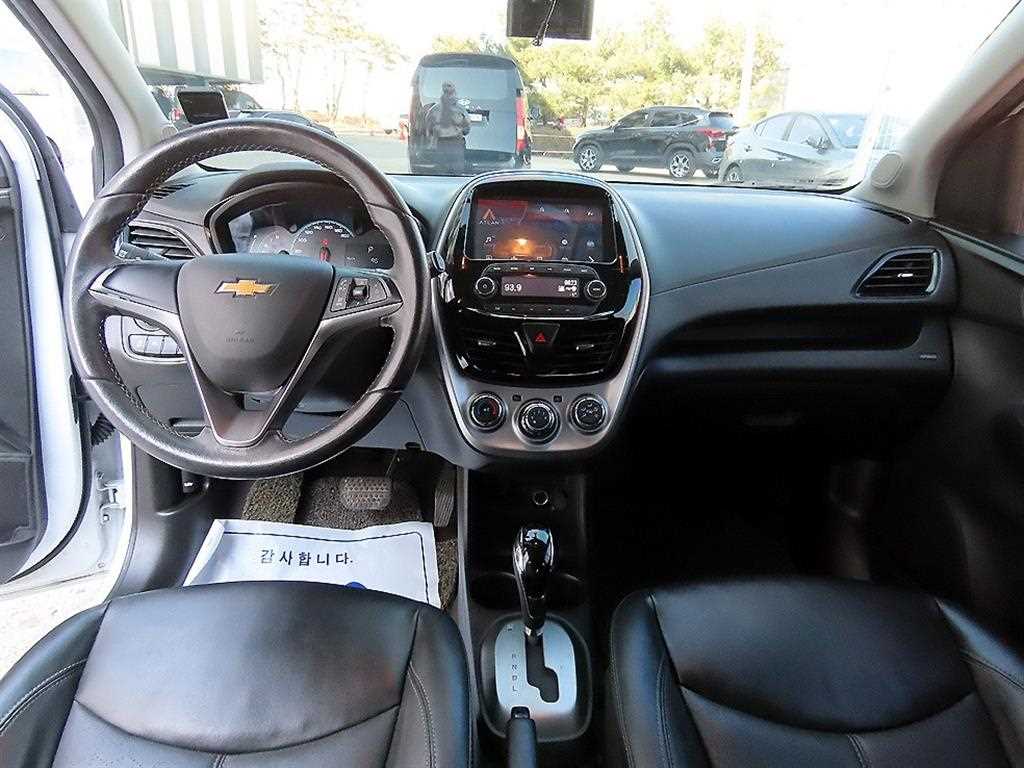Chevrolet Spark - Vista 7