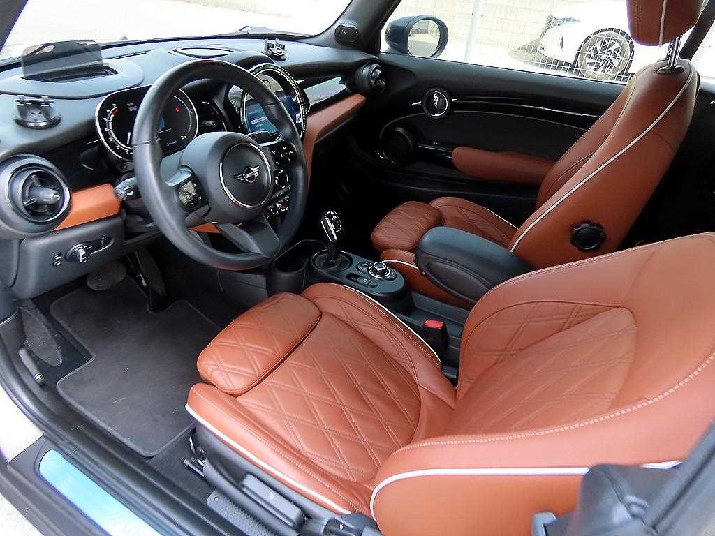 Mini Cooper Convertible - Vista 11