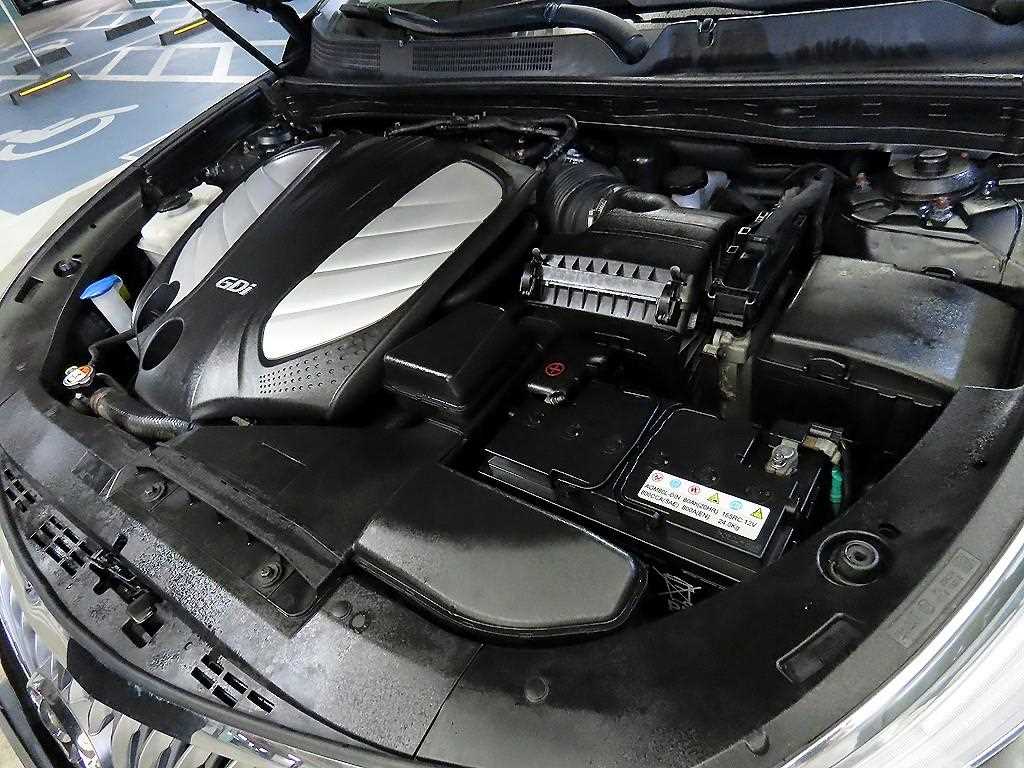 HYUNDAI Grandeur 2016 Negro - Importación desde Corea - HF Imports Iquique - Foto 19