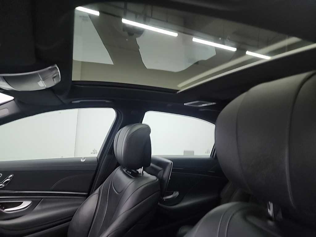 Mercedes Benz S Class 2015 Negro - Importación desde Corea - HF Imports Iquique - Foto 16