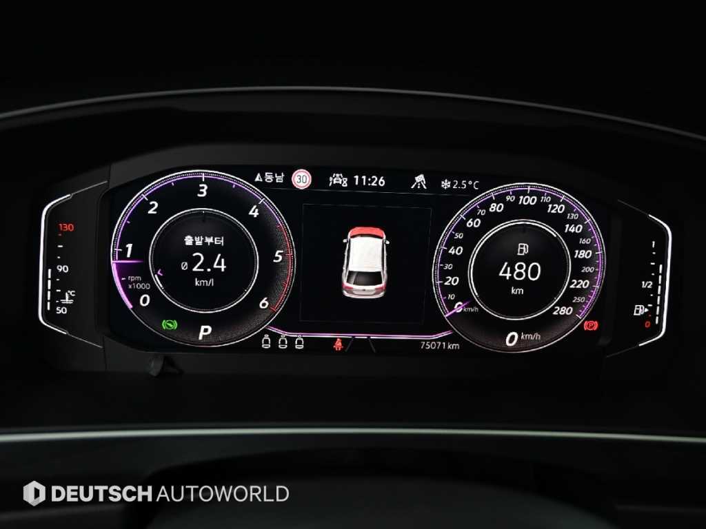 Volkswagen Tiguan - Vista 8