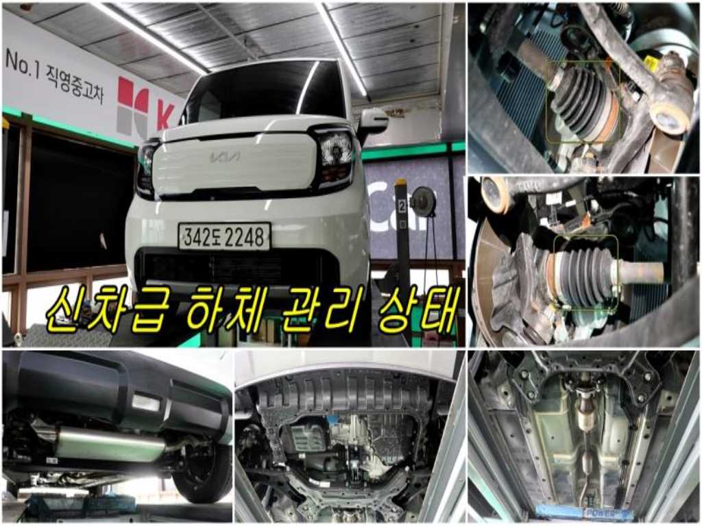 KIA Ray 2025 - Importación desde Corea - HF Imports Iquique - Foto 18