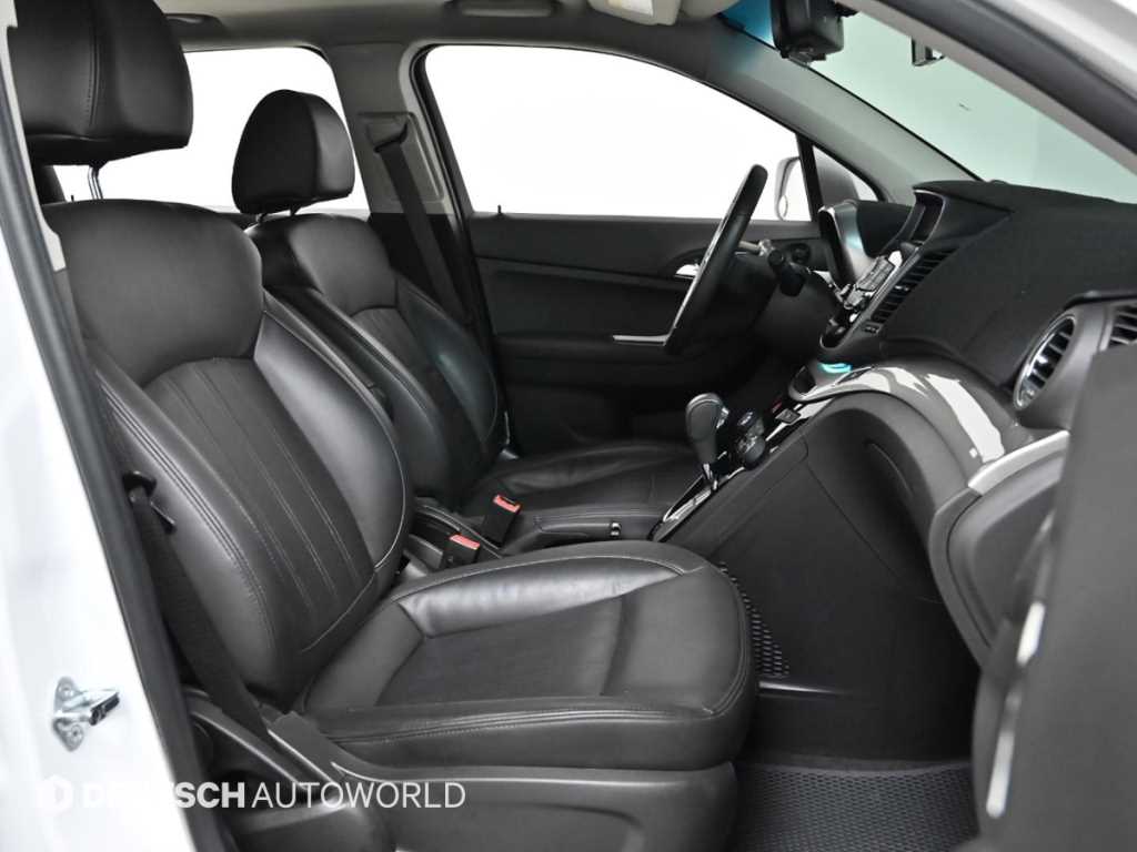 Chevrolet Orlando - Vista 10