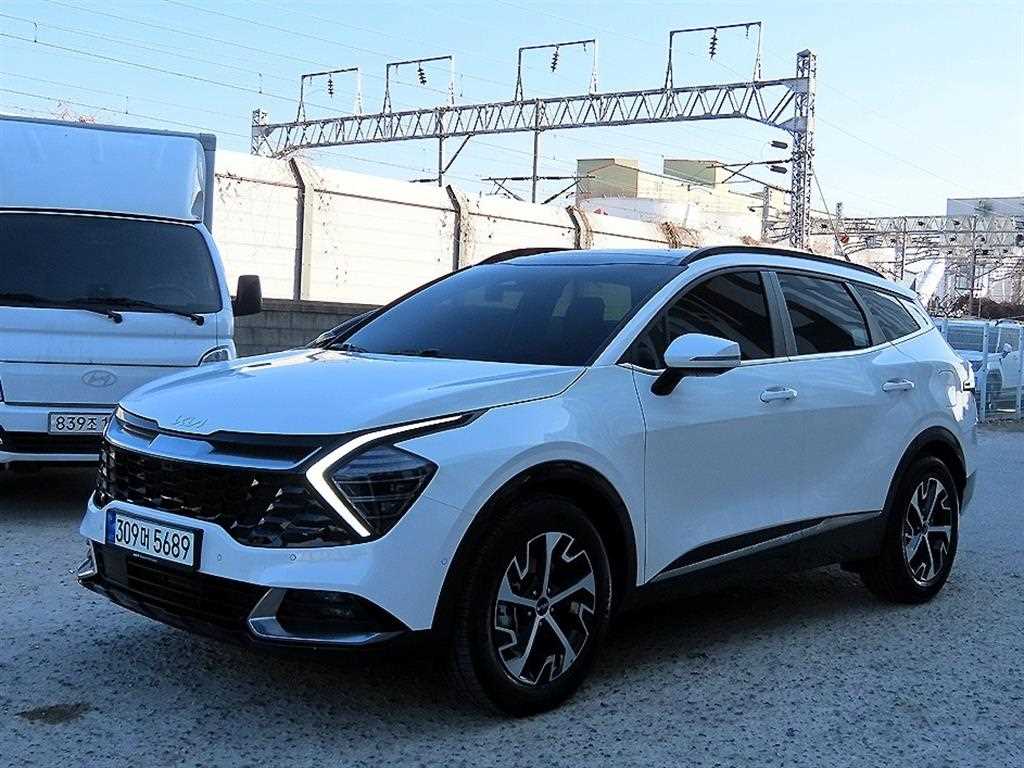 KIA Sportage - Vista 2