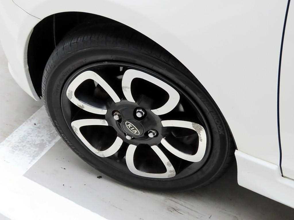 KIA Morning 2010 Blanco - Importación desde Corea - HF Imports Iquique - Foto 19