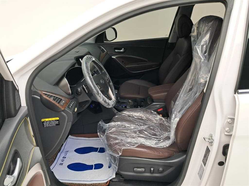 HYUNDAI Santa Fe - Vista 11