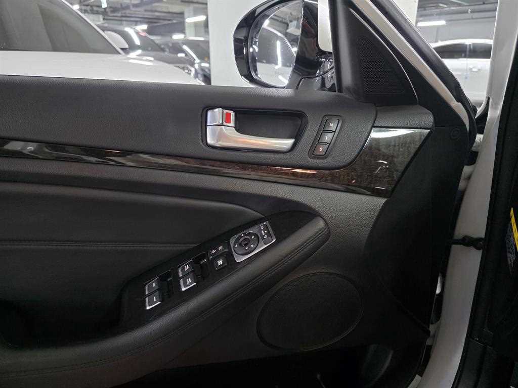 KIA K7 2013 Blanco - Importación desde Corea - HF Imports Iquique - Foto 17