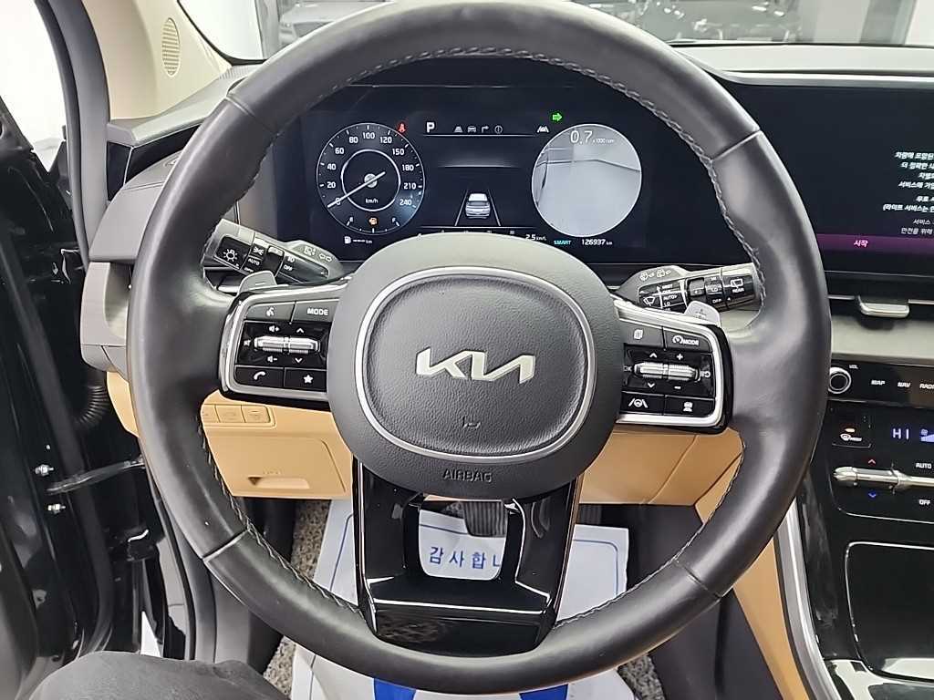 KIA Carnival - Vista 9