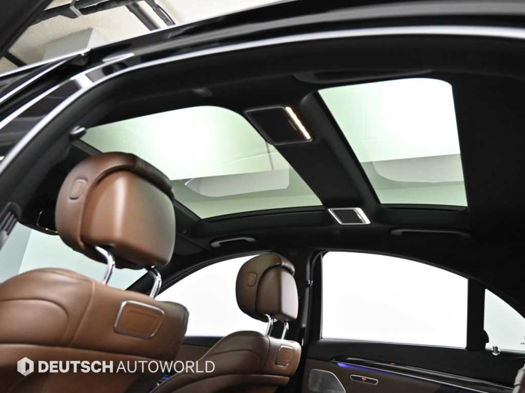 Mercedes Benz S Class 2018 Negro - Importación desde Corea - HF Imports Iquique - Foto 16