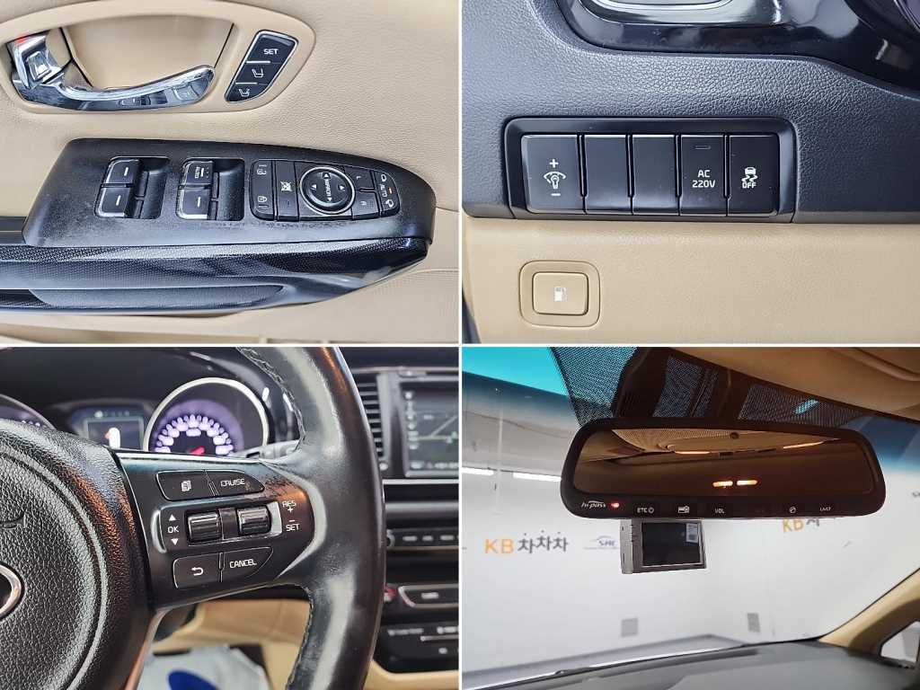 KIA Carnival 2017 - Importación desde Corea - HF Imports Iquique - Foto 18