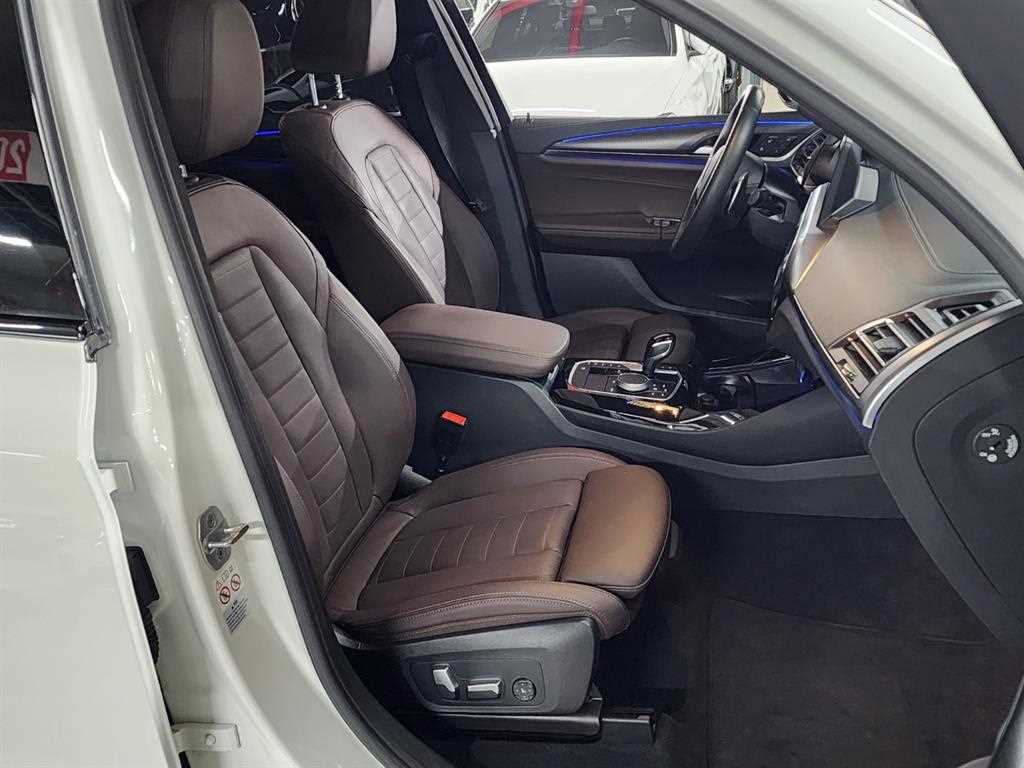 BMW X3 2023 Blanco - Importación desde Corea - HF Imports Iquique - Foto 17