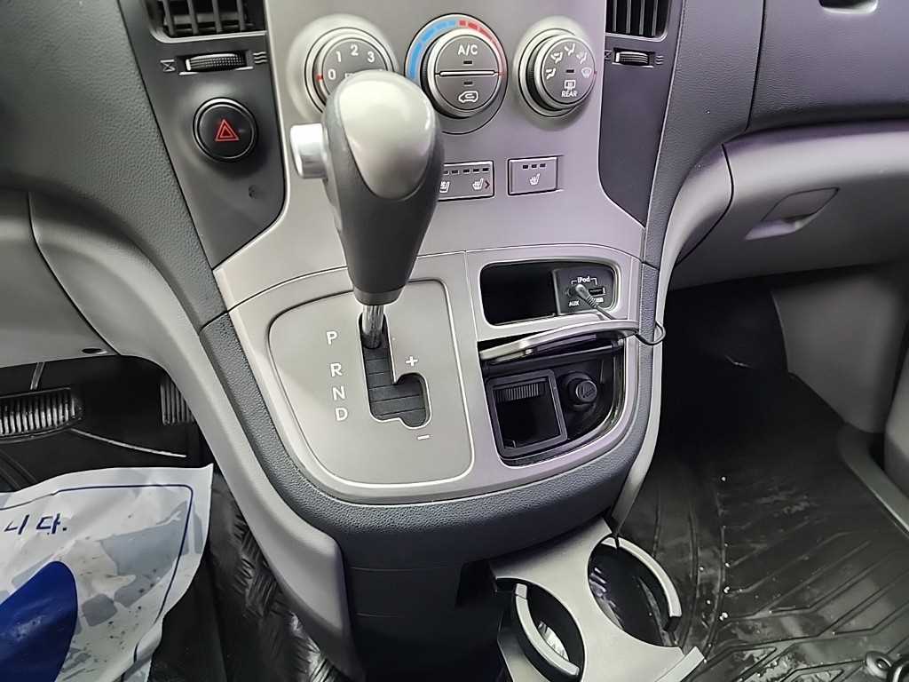 HYUNDAI Starex - Vista 8