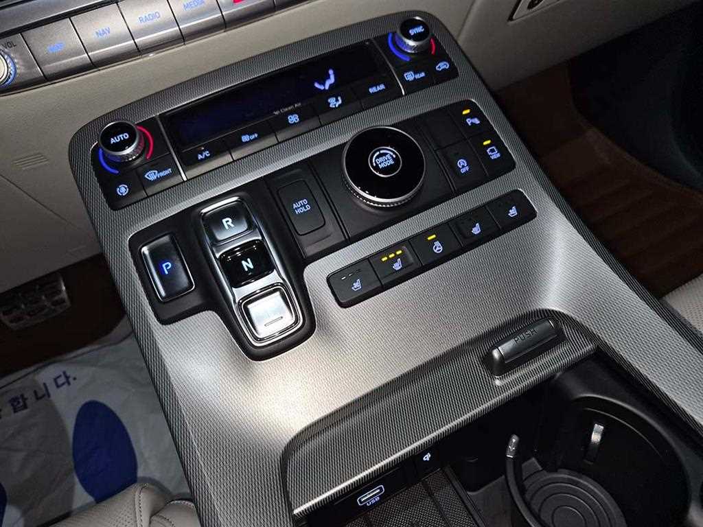 HYUNDAI Palisade - Vista 11