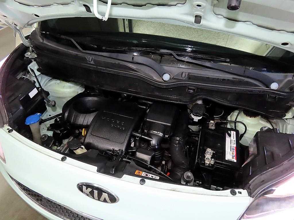 KIA Ray 2013 Verde - Importación desde Corea - HF Imports Iquique - Foto 18