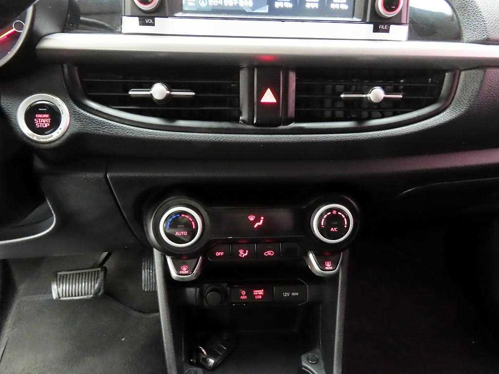 KIA Morning - Vista 10