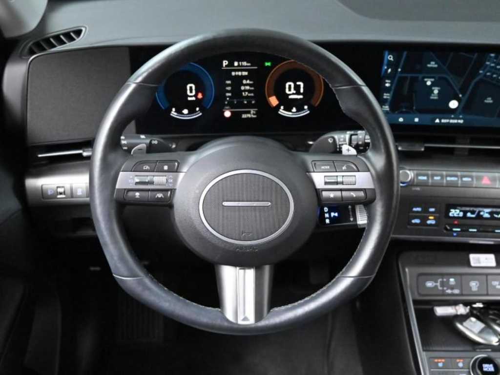 HYUNDAI Kona 2023 Negro - Importación desde Corea - HF Imports Iquique - Foto 13