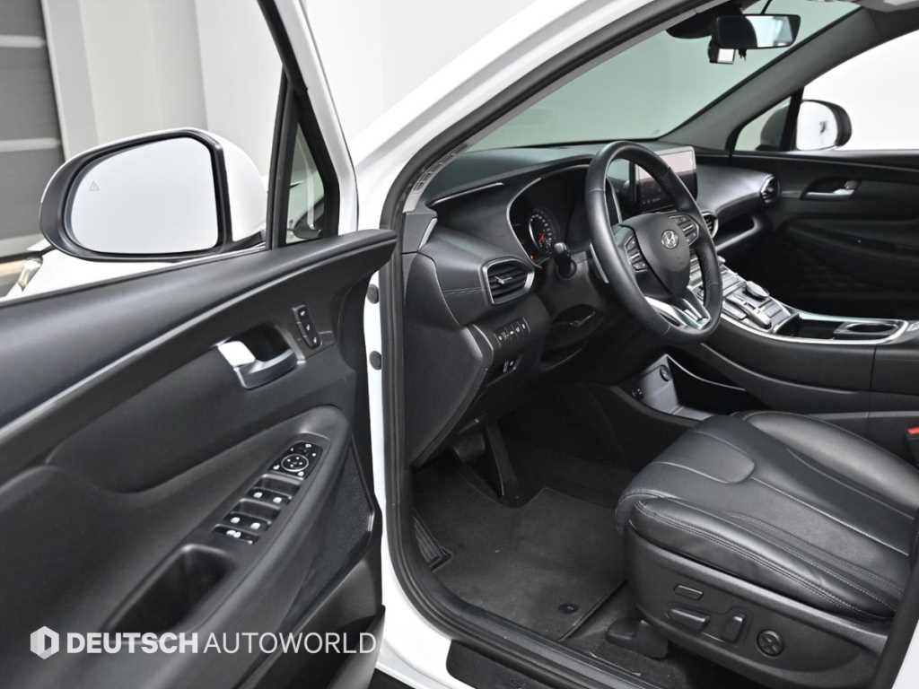 HYUNDAI Santa Fe - Vista 11