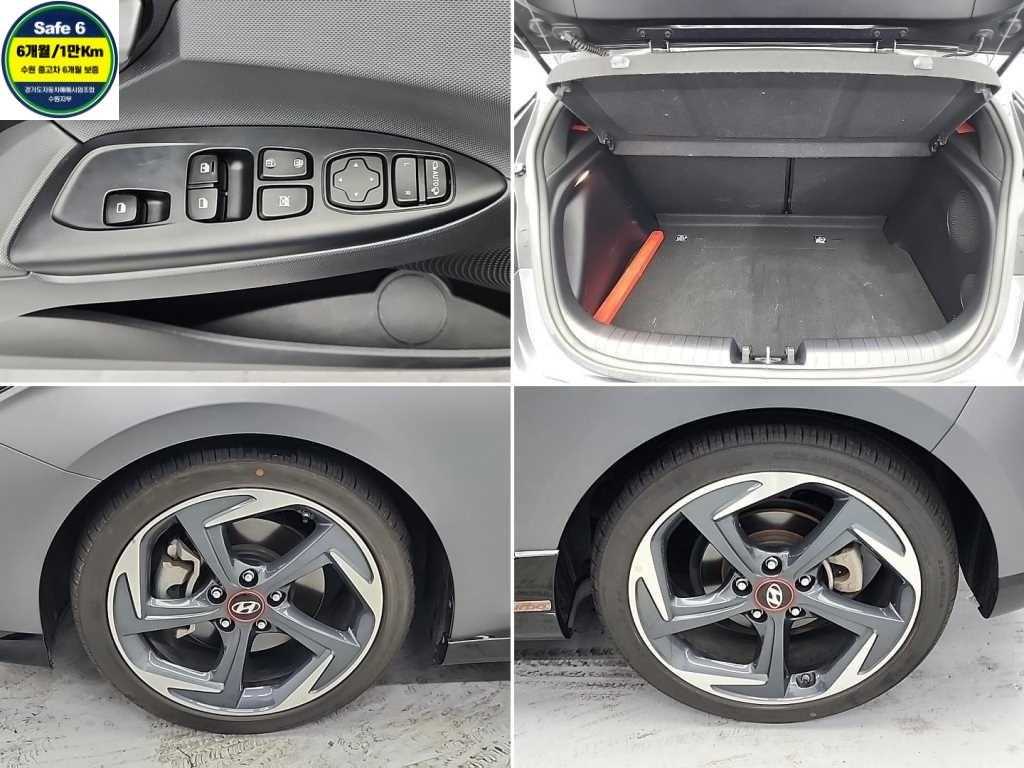 HYUNDAI Veloster 2020 Gris - Importación desde Corea - HF Imports Iquique - Foto 20