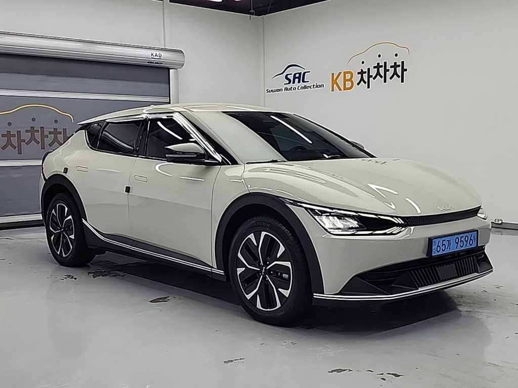 KIA EV6 - Vista 4