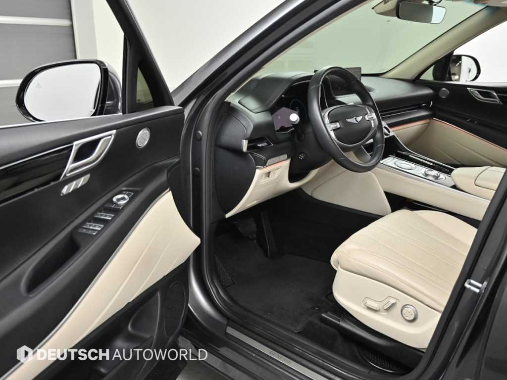 Genesis GV80 - Vista 11