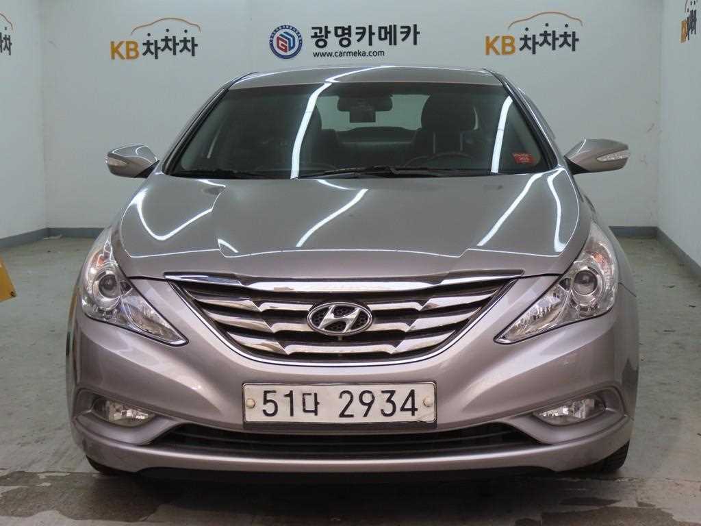 HYUNDAI Sonata 2011 - Importación desde Corea - HF Imports Iquique - Foto 1